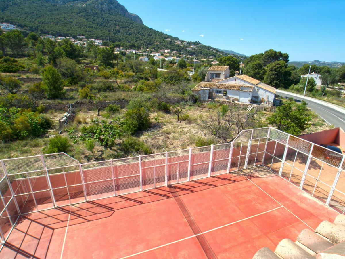 Villa Verona Calpe Esterno foto