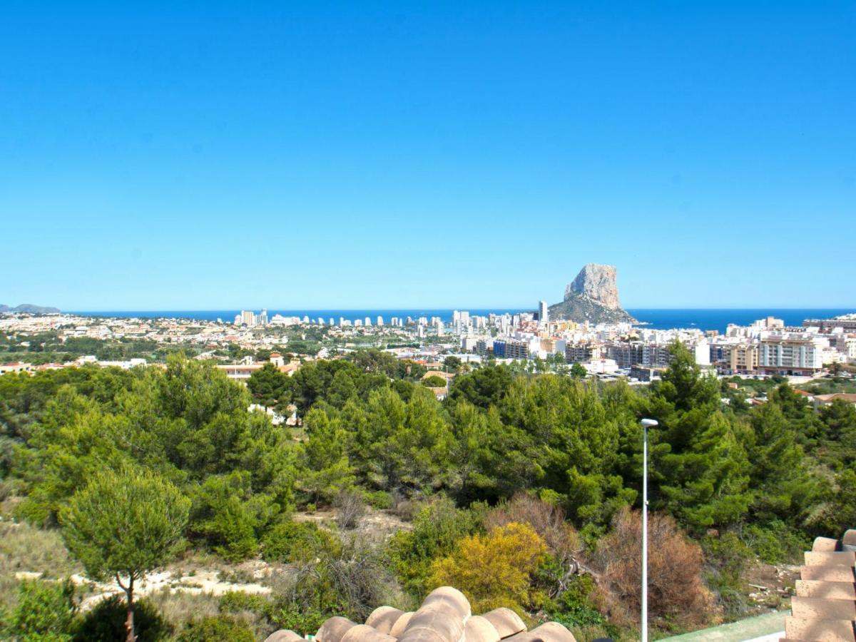 Villa Verona Calpe Esterno foto
