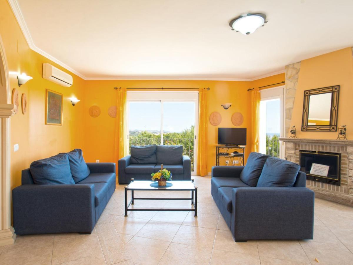 Villa Verona Calpe Esterno foto