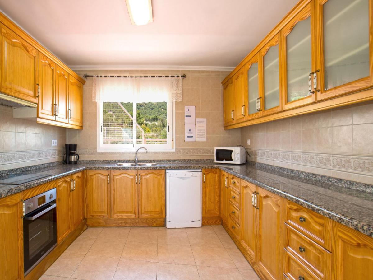 Villa Verona Calpe Esterno foto