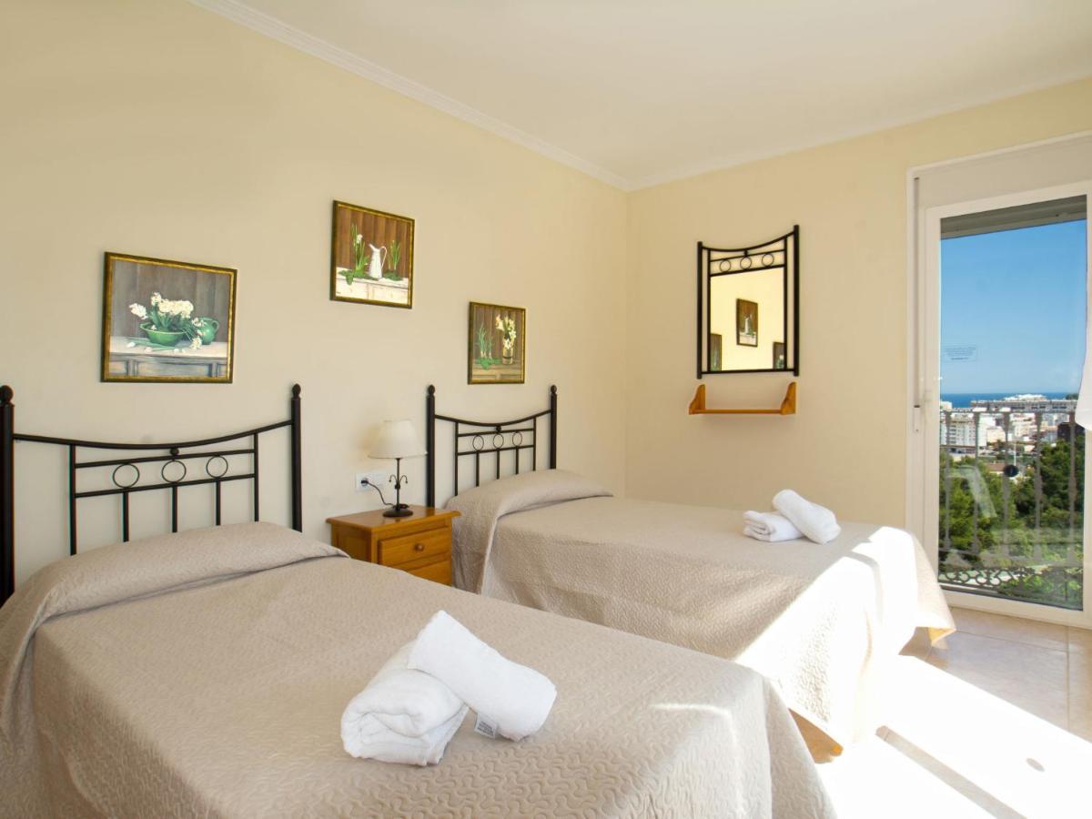 Villa Verona Calpe Esterno foto
