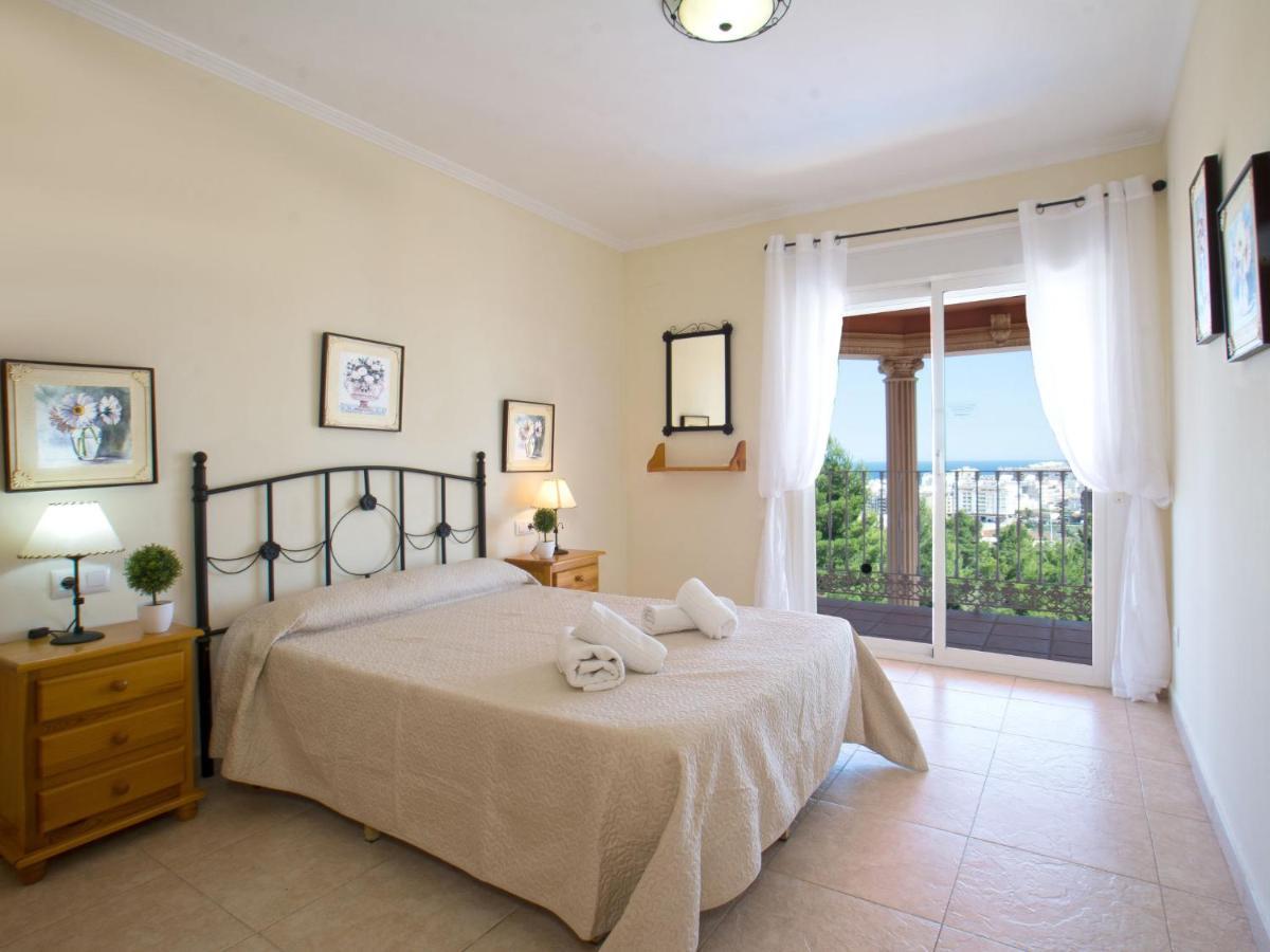 Villa Verona Calpe Esterno foto