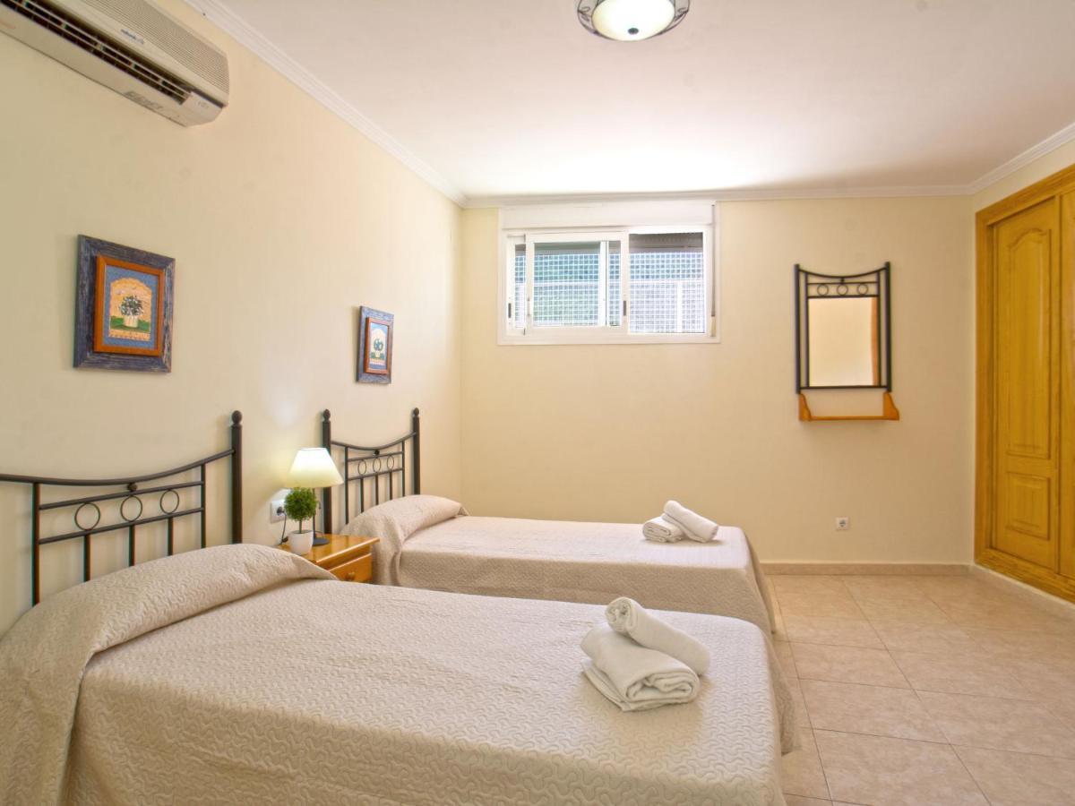 Villa Verona Calpe Esterno foto