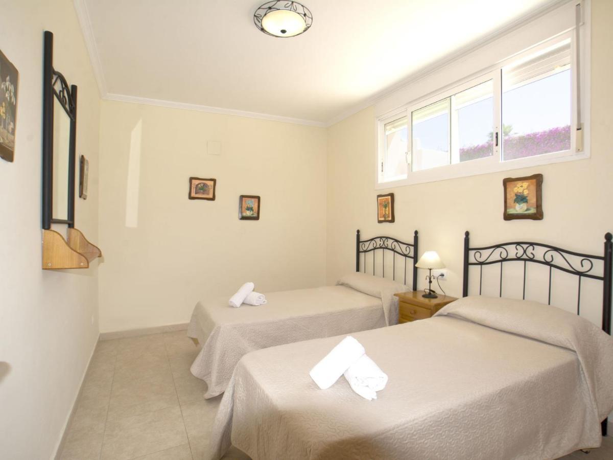Villa Verona Calpe Esterno foto