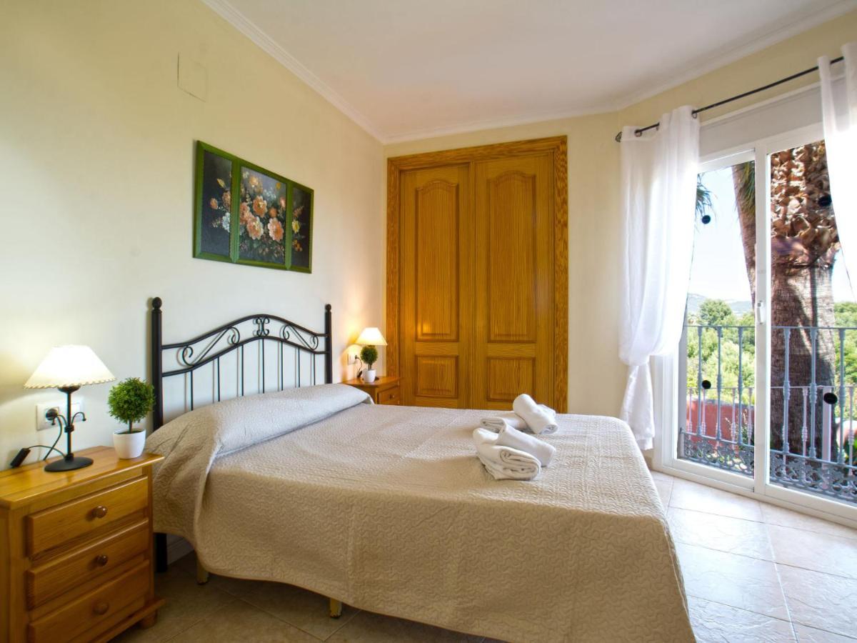 Villa Verona Calpe Esterno foto