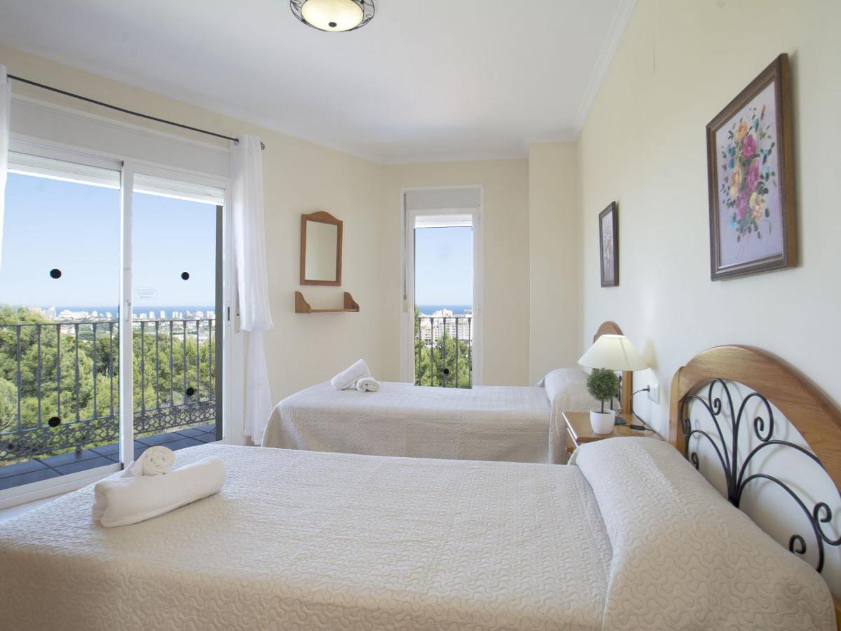 Villa Verona Calpe Esterno foto