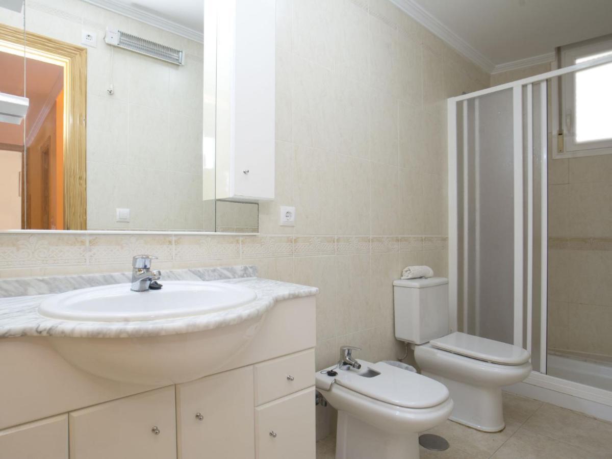 Villa Verona Calpe Esterno foto