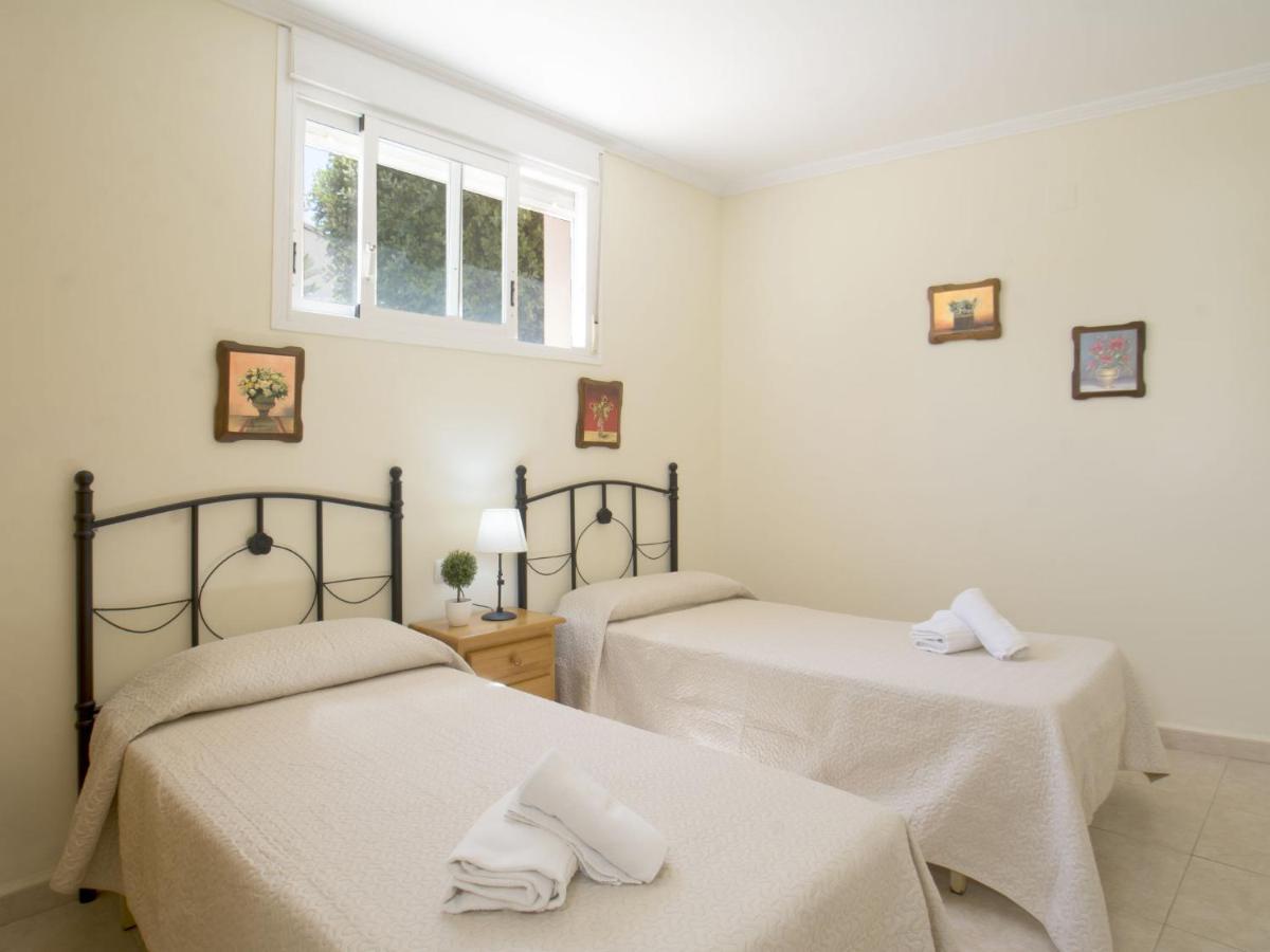 Villa Verona Calpe Esterno foto