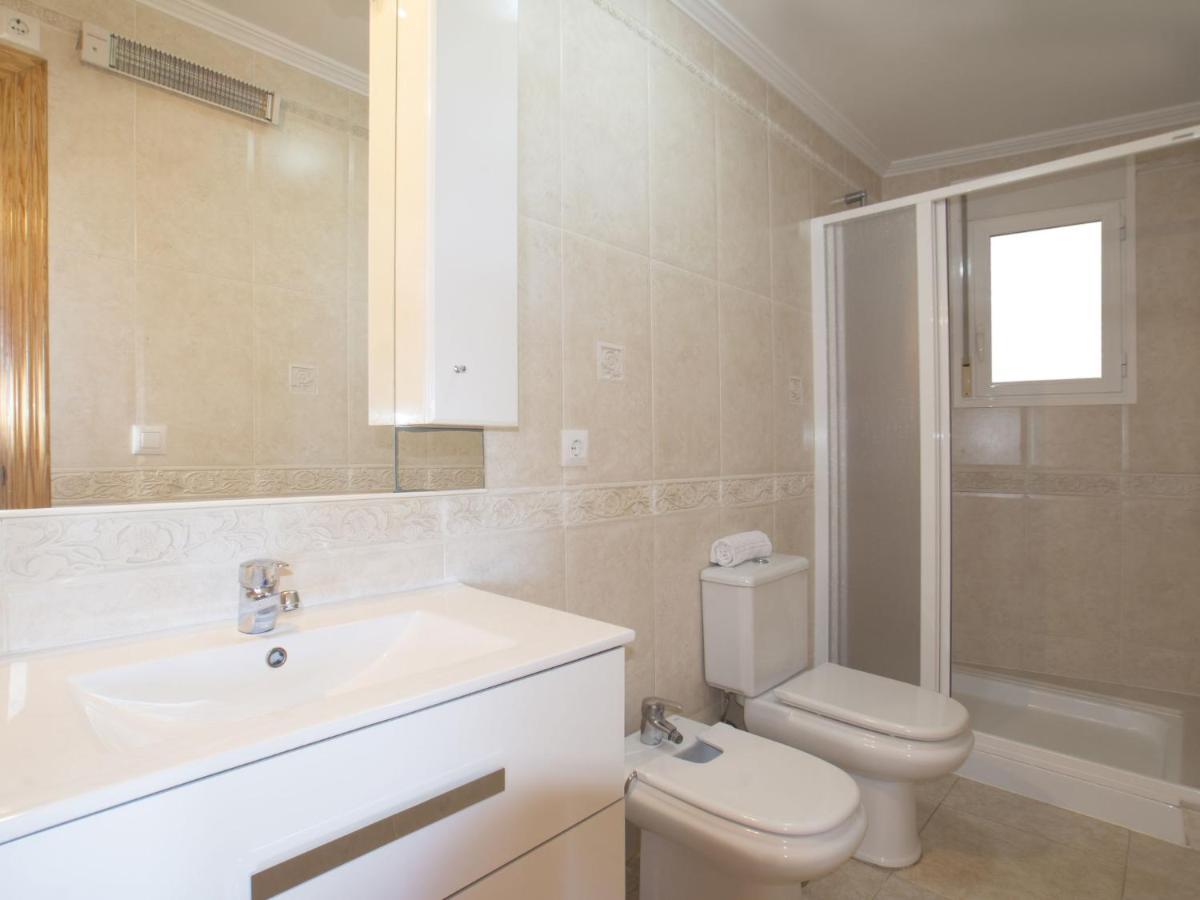Villa Verona Calpe Esterno foto