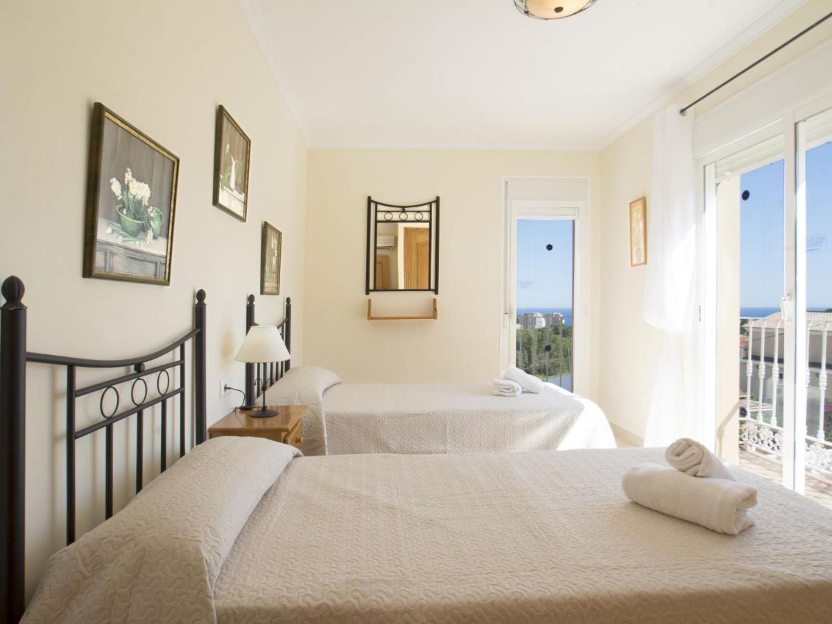 Villa Verona Calpe Esterno foto