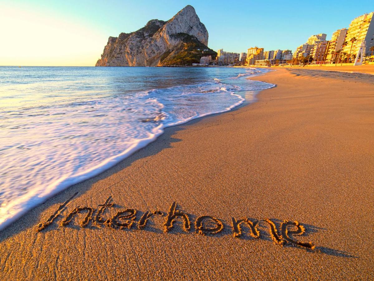 Villa Verona Calpe Esterno foto