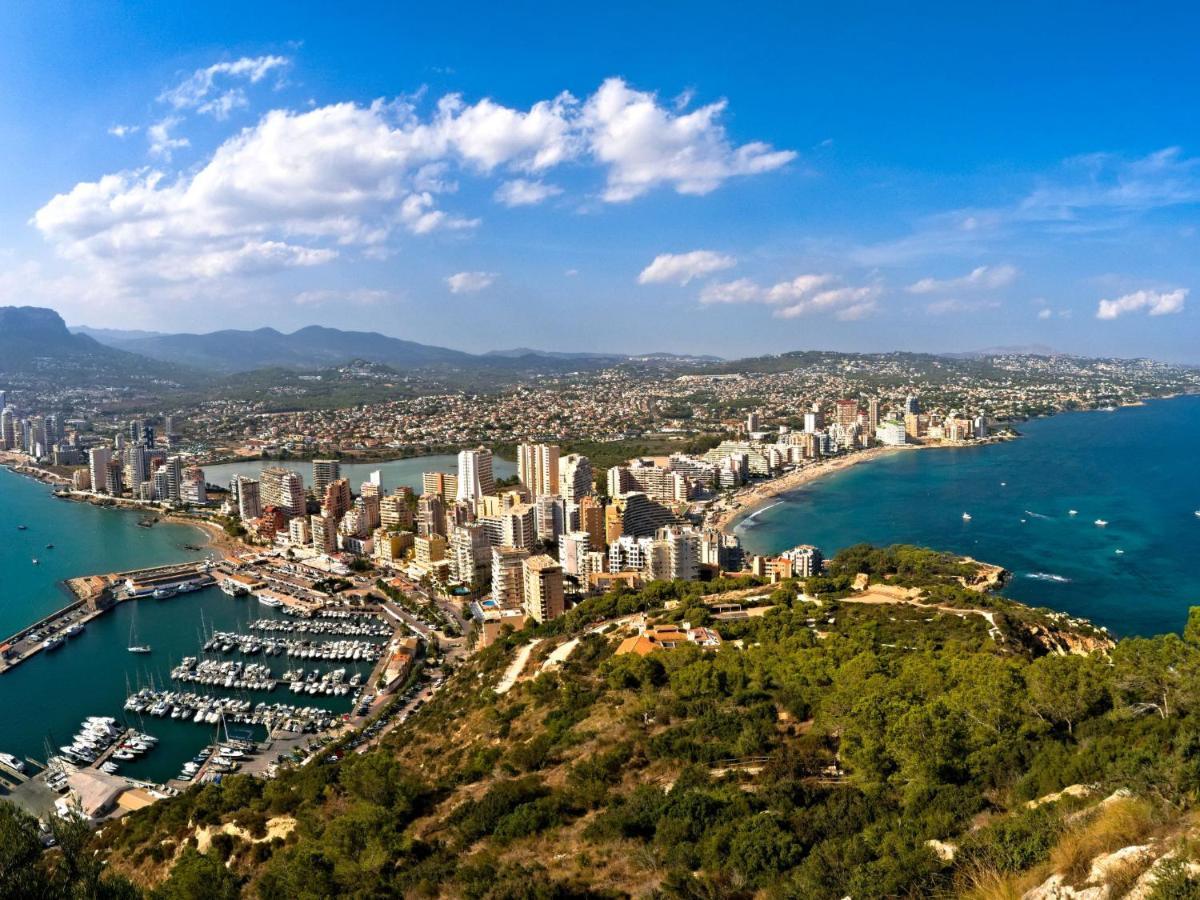 Villa Verona Calpe Esterno foto
